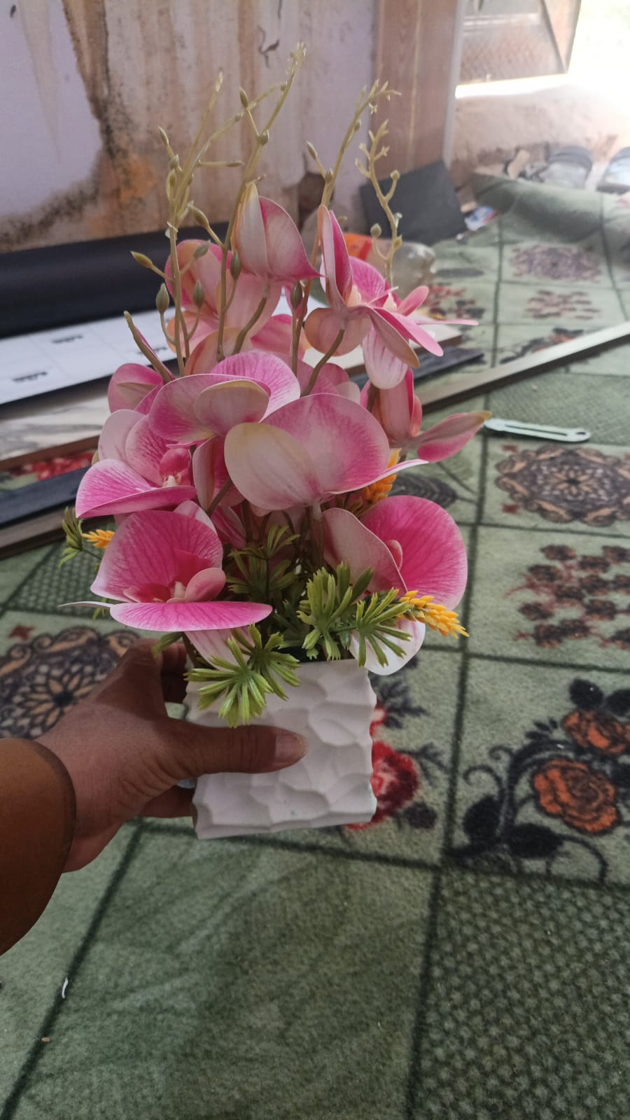 Imported Flower Pot
